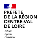 Logo Préfète de la région Centre Val de Loire