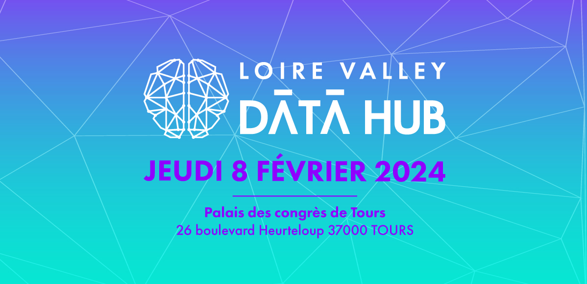 Photo actualité Lancement du Loire Valley Data Hub, le centre régional de ressources pour la transformation numérique