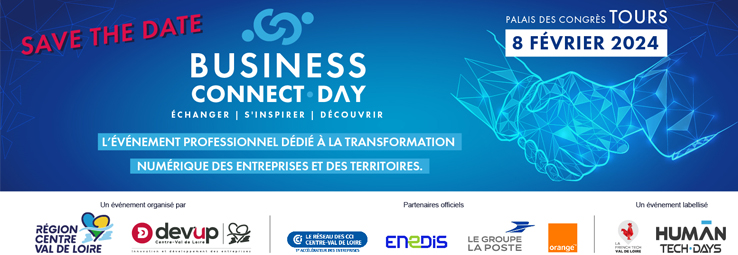 Photo actualité Rendez-vous au Business Connect Day !