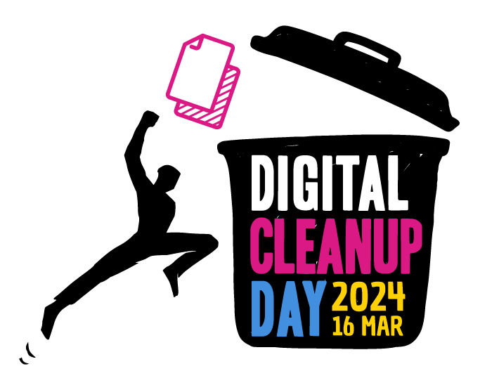 Photo actualité La journée mondiale du nettoyage numérique approche !