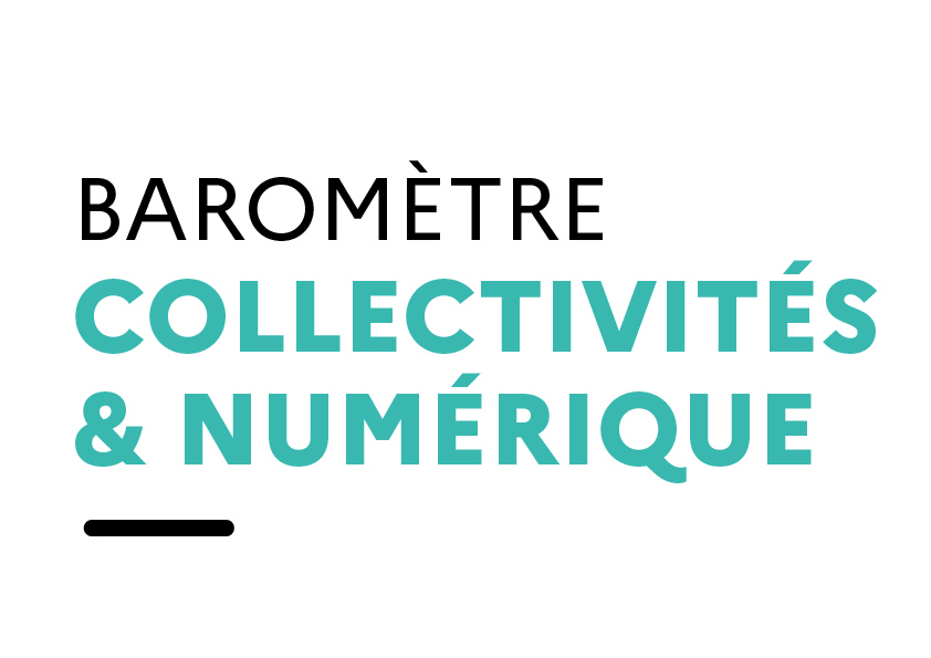 Photo actualité Le baromètre Collectivités & Numérique continue !
